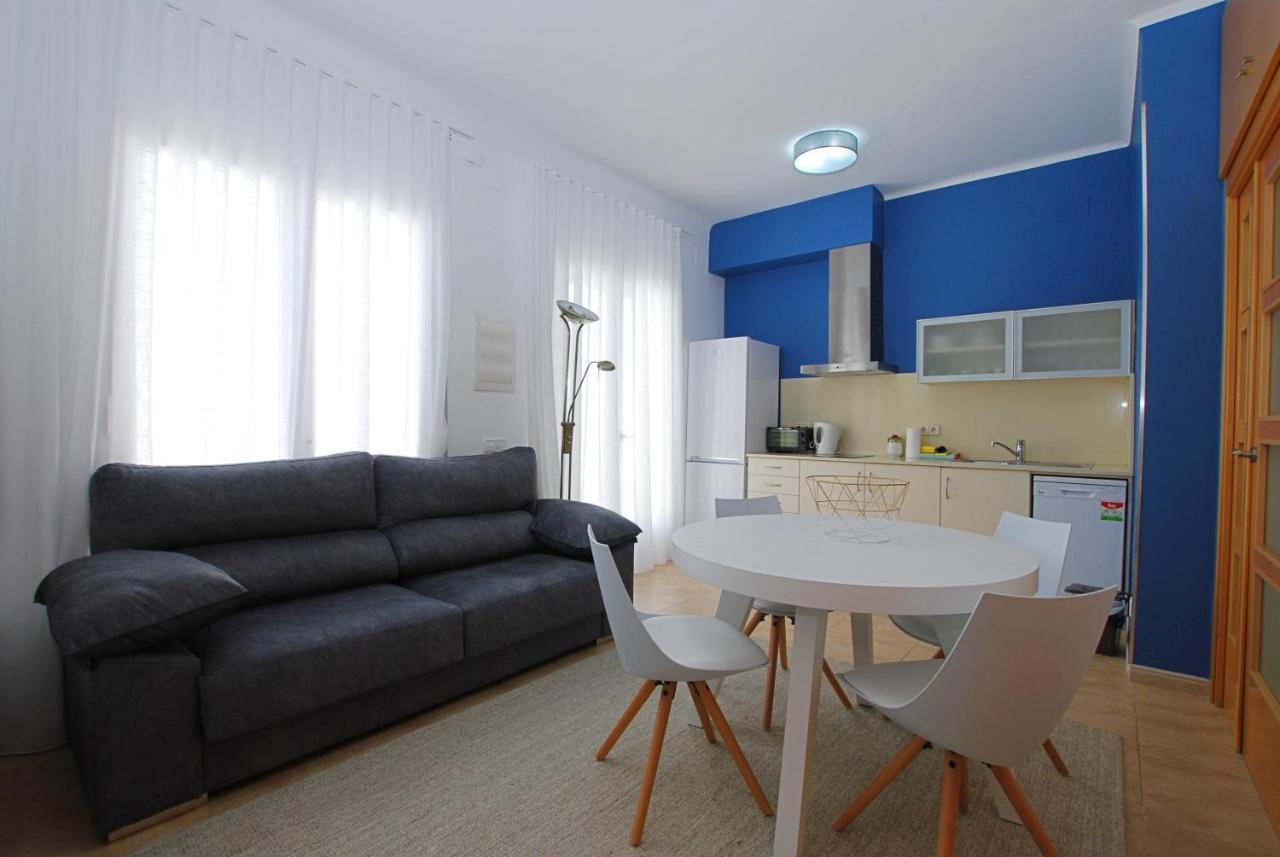 La Platgeta - La Platgeta - Ideal Family Apartment, With Private Terrace Vilassar De Mar Zewnętrze zdjęcie