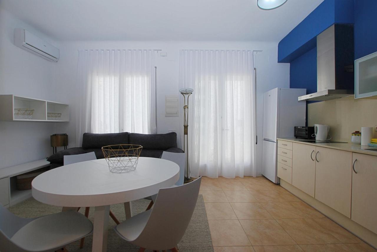 La Platgeta - La Platgeta - Ideal Family Apartment, With Private Terrace Vilassar De Mar Zewnętrze zdjęcie